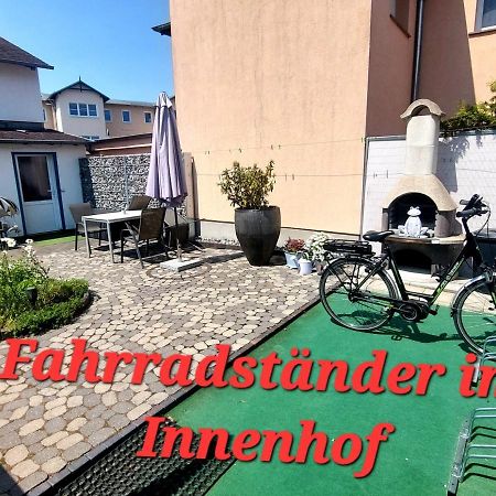 Koserow Ferienwohnung Fam. Jager 400M Zum Strand Luaran gambar